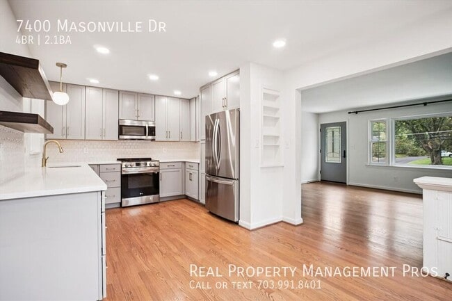 Building Photo - 7400 Masonville Dr
