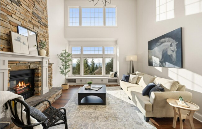 Building Photo - Spacious Happy Valley 4 Bedroom + Office Home with Valley Views, 3-Car Garage & Entertainer’s Bac...