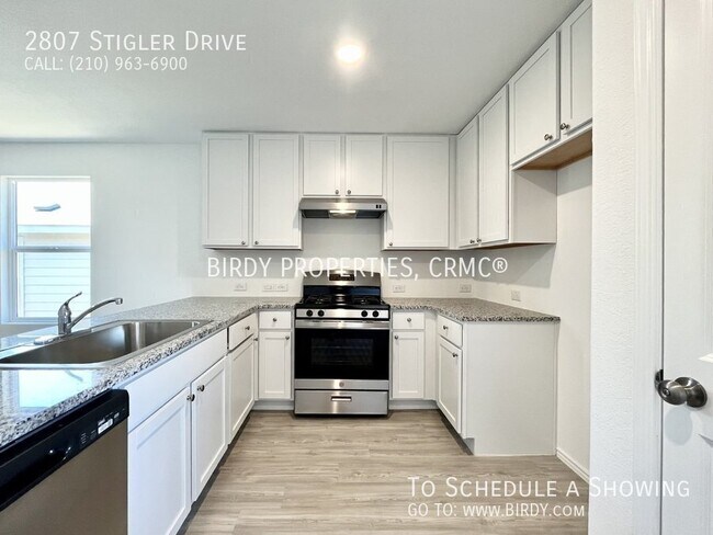 Building Photo - 2807 Stigler Dr