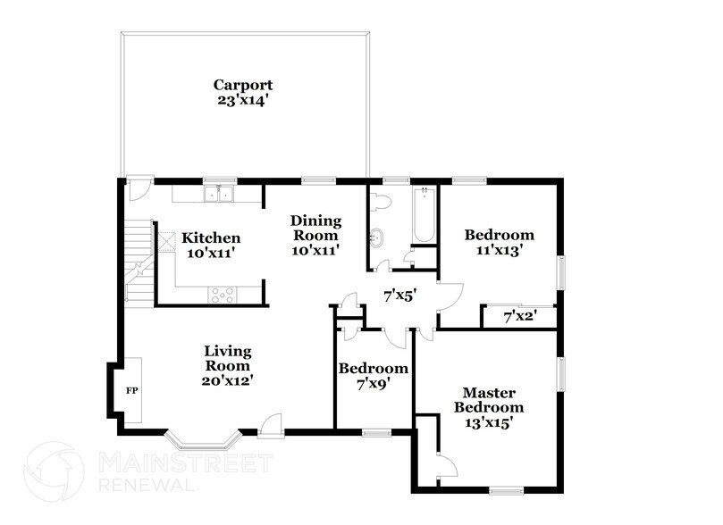 Building Photo - 8003 Canna Dr