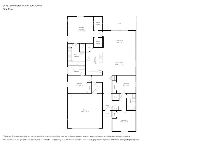 Building Photo - 9835 Lemon Grass Ln