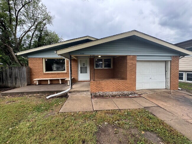 Primary Photo - "Charming 3-Bedroom Home in Wichita – 1118...