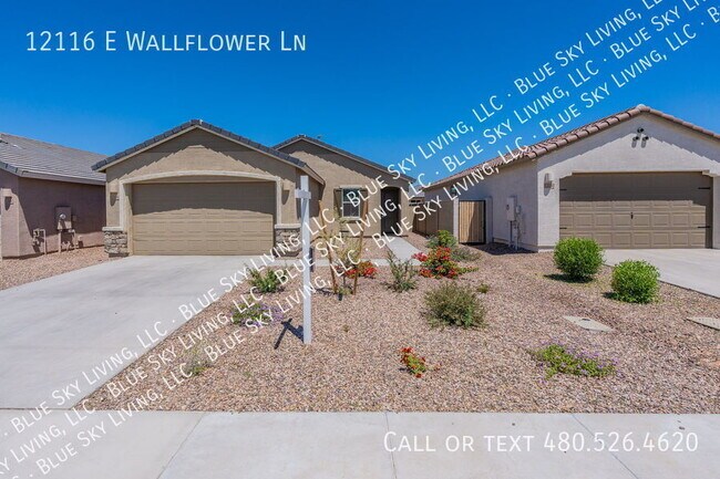 Primary Photo - 12116 E Wallflower Ln