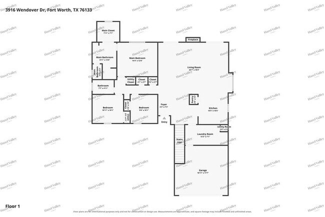 Building Photo - 3916 Wendover Dr