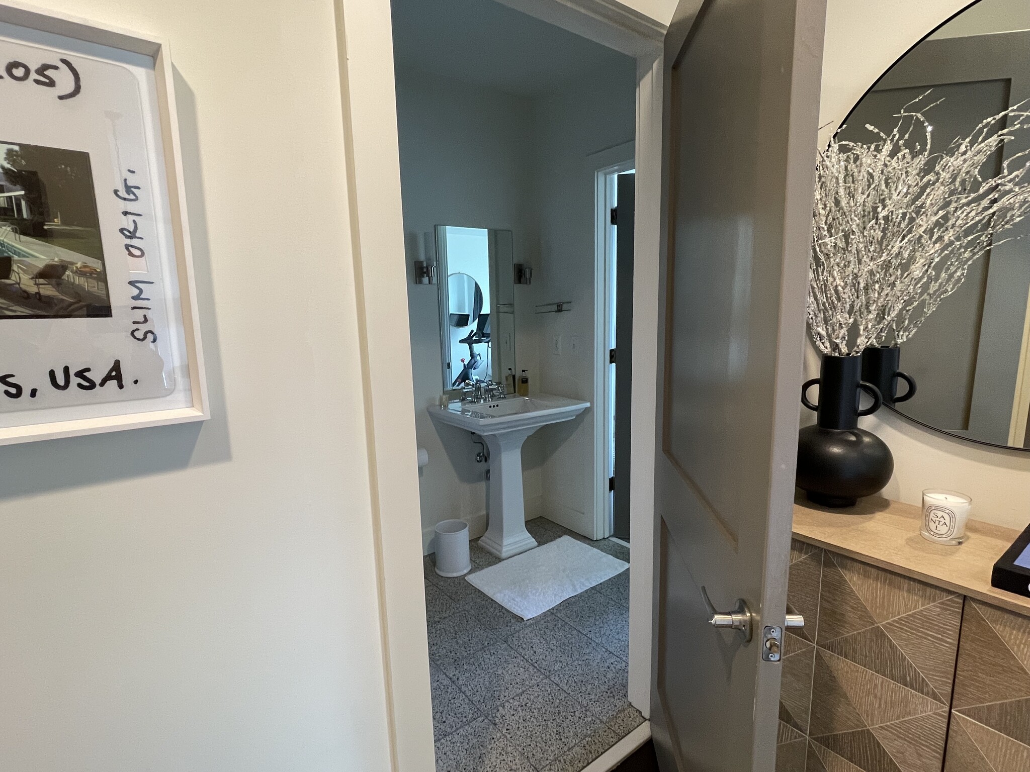 On-Suite Guest Full Bathroom - 1100 Howell Mill Rd NW