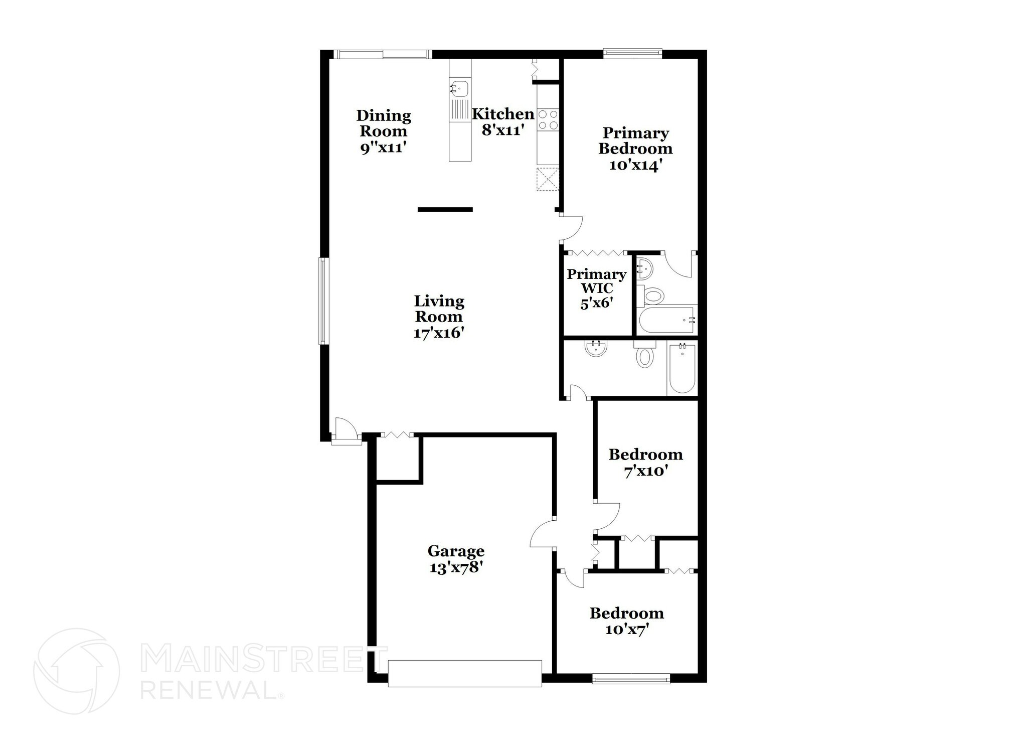 Building Photo - 11738 Ivy Flower Loop