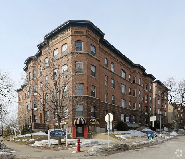 Lowry Hills Apartments 1760 Hennepin Ave Minneapolis MN 55403