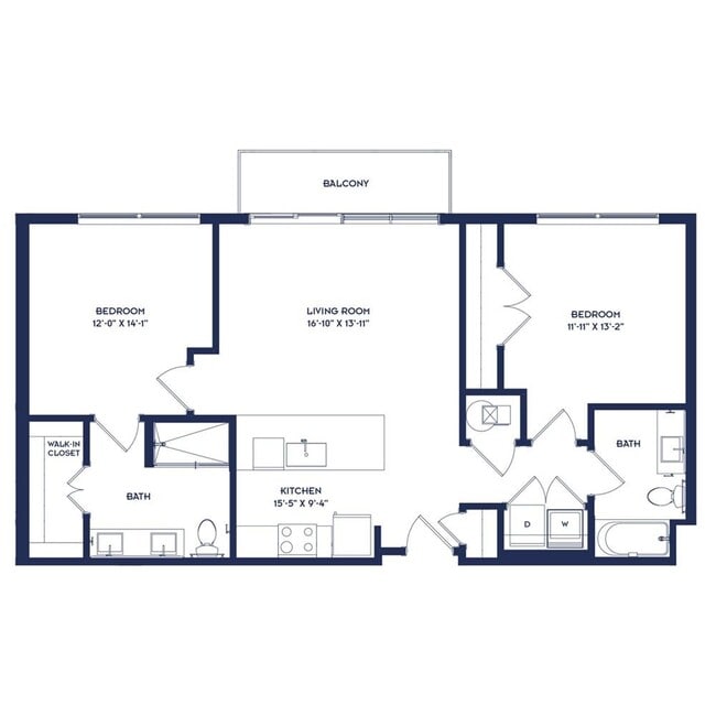 Floorplan - RiverHaus