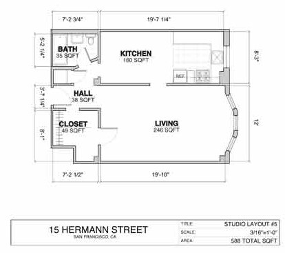 Studio - 15 Hermann