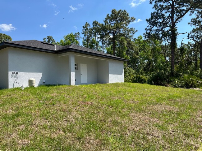 Building Photo - BRAND NEW 2/2 BATH HOME-SW LEHIGH ACRES