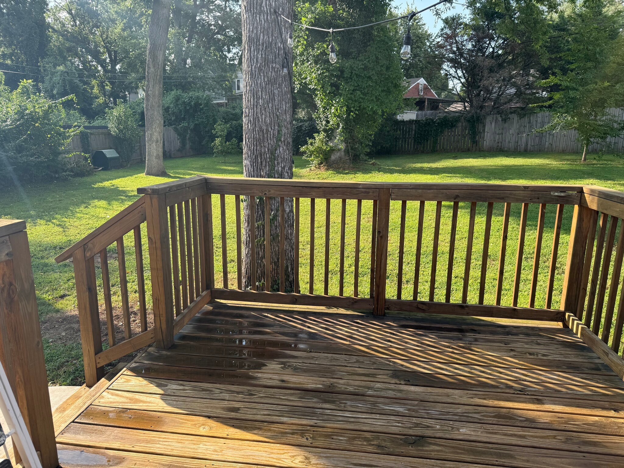 Deck - 5532 Knob Rd