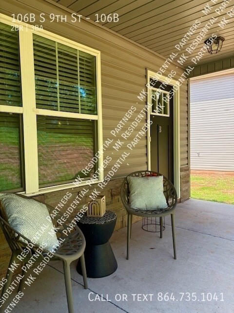 Building Photo - 106B S 9th St-106B