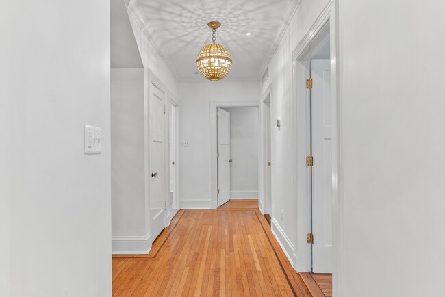 Main Hallway 2 - 5717 Roland Ave