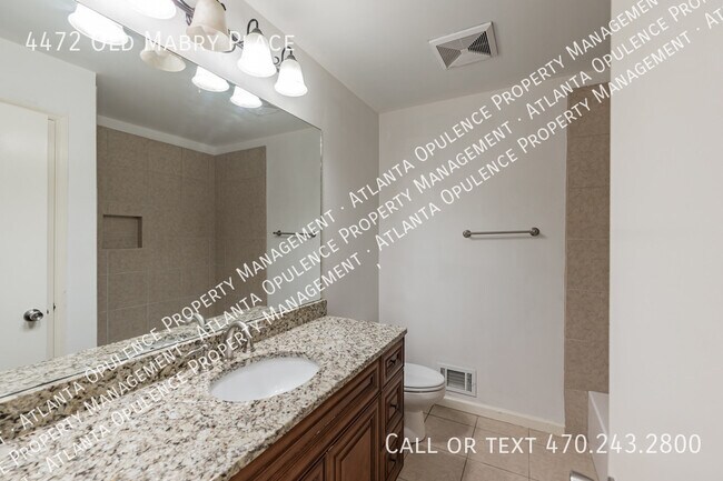 Building Photo - 4472 Old Mabry Pl