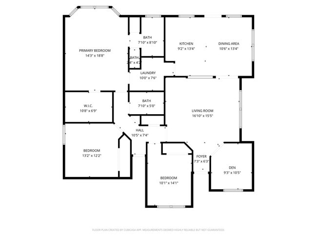 Building Photo - Single story home with study located in Miramar.