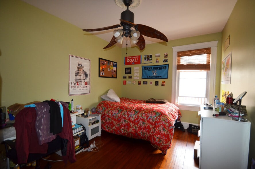 Bedroom 1 - 107 E 32nd St