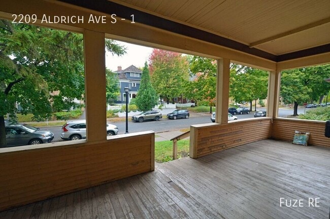 Building Photo - 2209 Aldrich Ave S