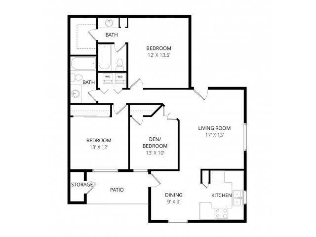 Floorplan - Desert Horizon