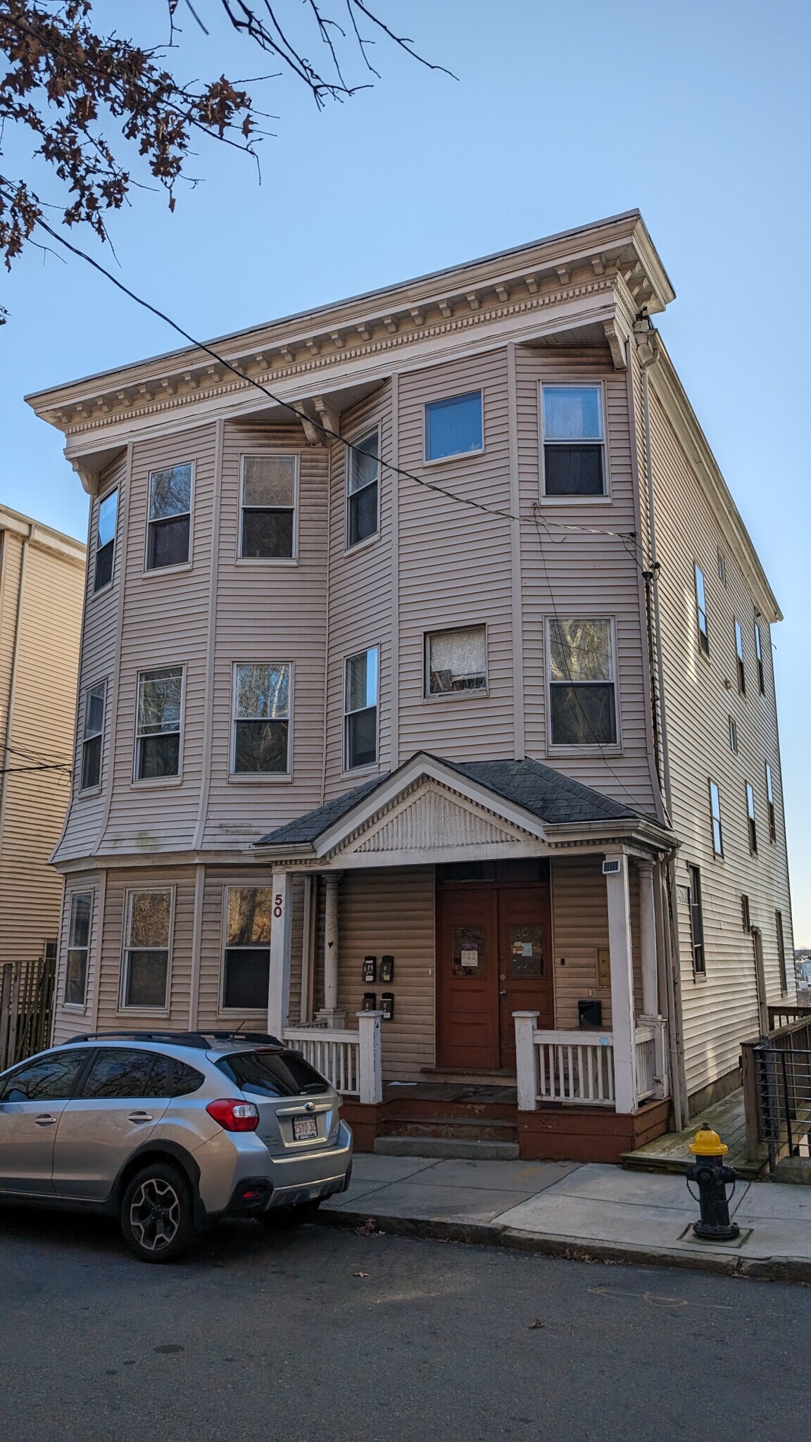 Building Photo - 52 Fisher Ave