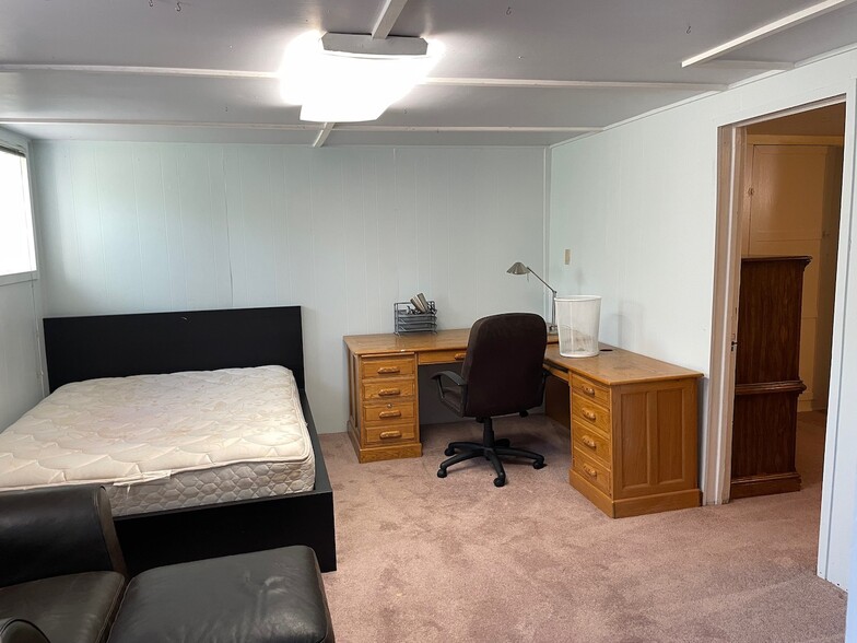 basement bedroom 1 - 903 N Wahsatch Ave