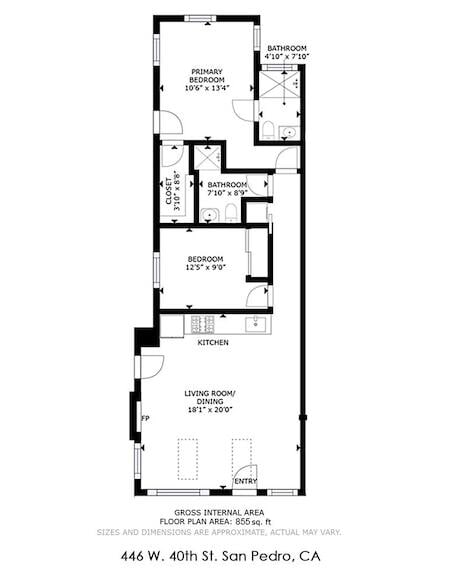 Building Photo - 446 W 40th St
