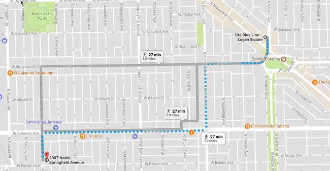 Building Photo - 2307 N Springfield Ave