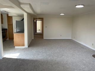 Dining area - 803 N 122nd St,