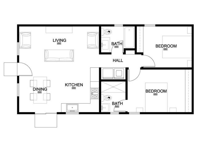 Building Photo - 8235 Agnes Ave