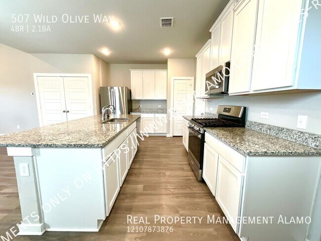 Building Photo - 507 Wild Olive Wy