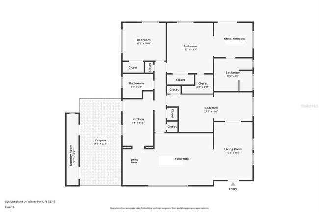 Building Photo - 508 Dunblane Dr