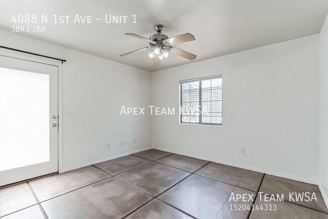 Building Photo - 4088 N 1st Ave