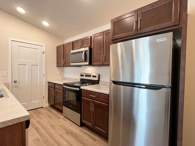 Interior Photo - SCS Shawano Apartment Community