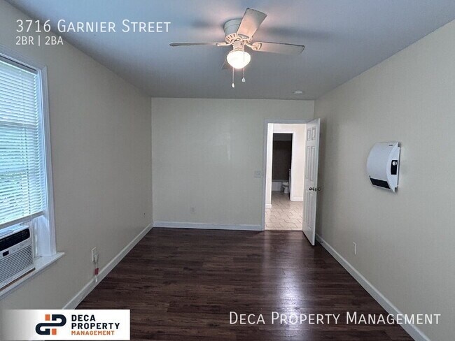 Building Photo - 3716 Garnier St