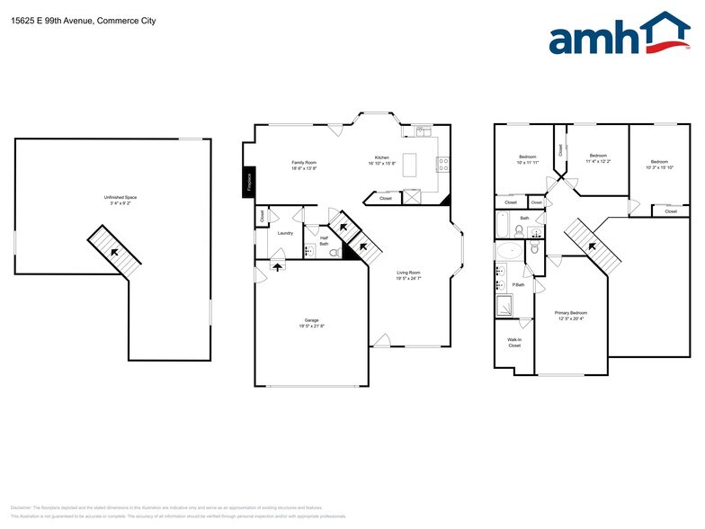 Building Photo - 15625 E 99th Ave