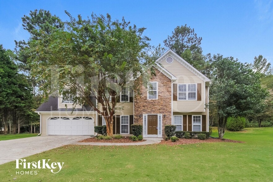 Primary Photo - 6308 Cheatham Lake Dr NW