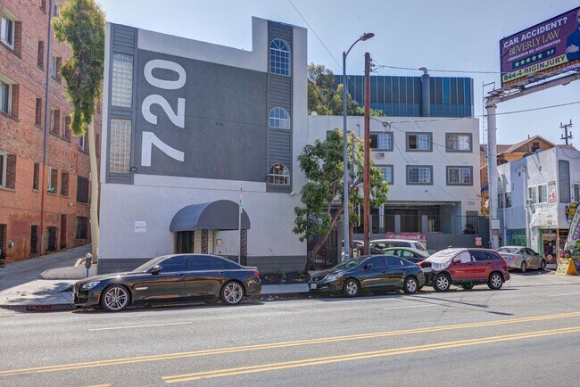 Building Photo - Hoover Street Residences