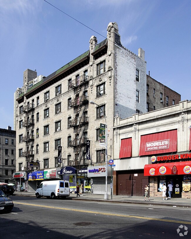 Building Photo - 1401-1407 Saint Nicholas Ave