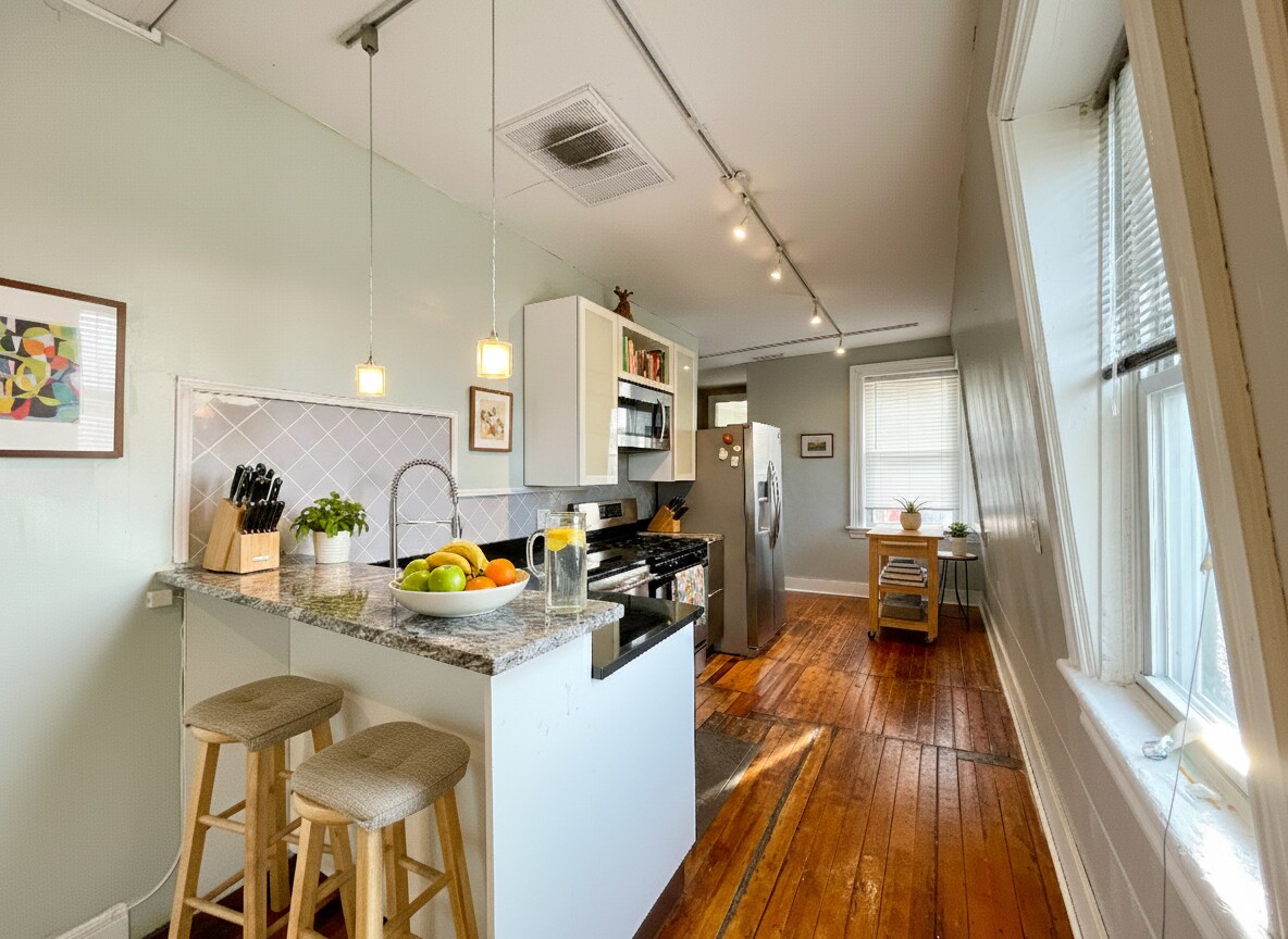 Building Photo - 124 Almy St