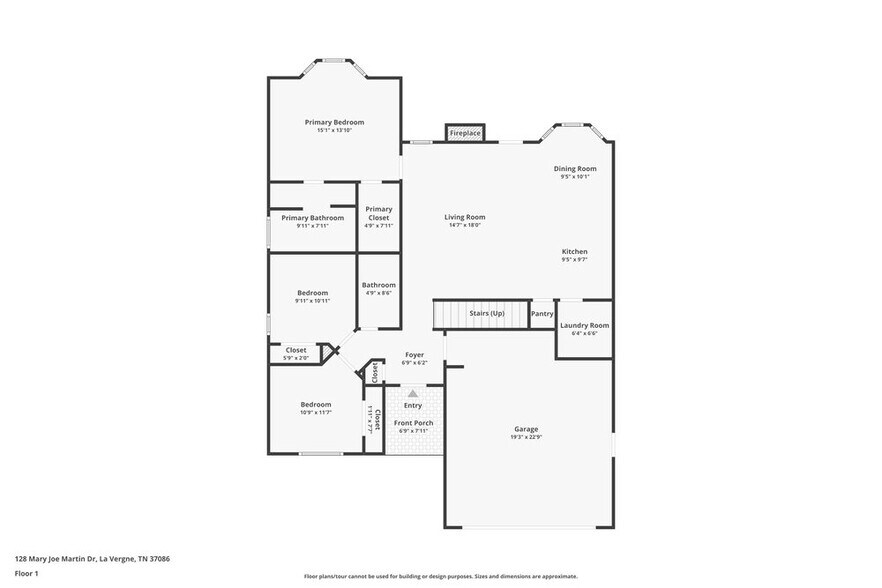 Building Photo - 128 Mary Joe Martin Dr