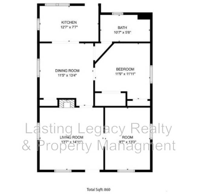 Building Photo - 1006 Junia Ave