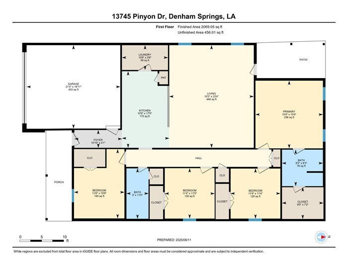Building Photo - 13745 Pinyon Dr