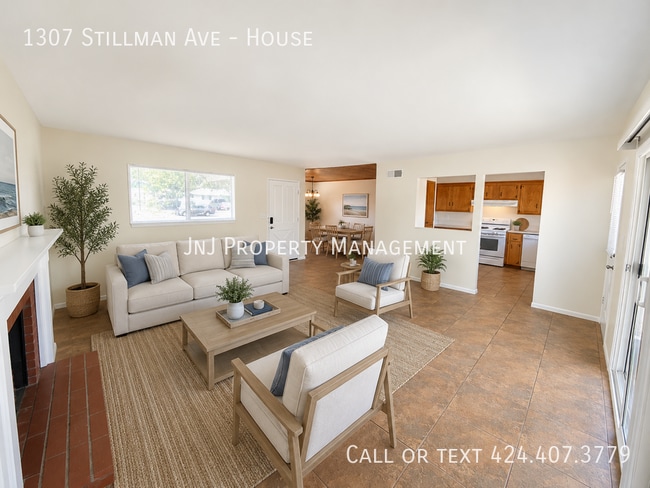 Building Photo - 1307 Stillman Ave