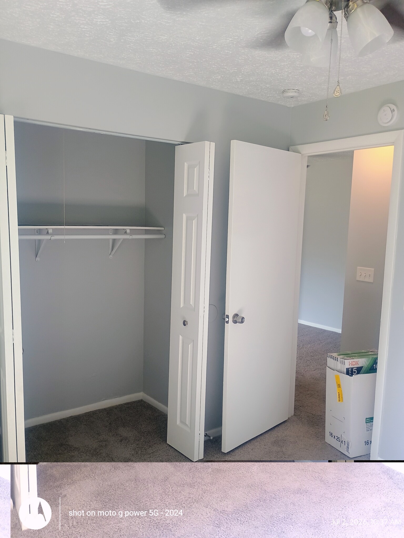 2nd bedroom with closet - 5190 Emil Ave SW