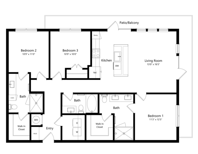 Floorplan - Shelby Ranch