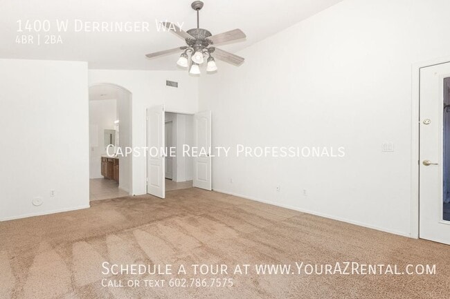 Building Photo - 1400 W Derringer Way