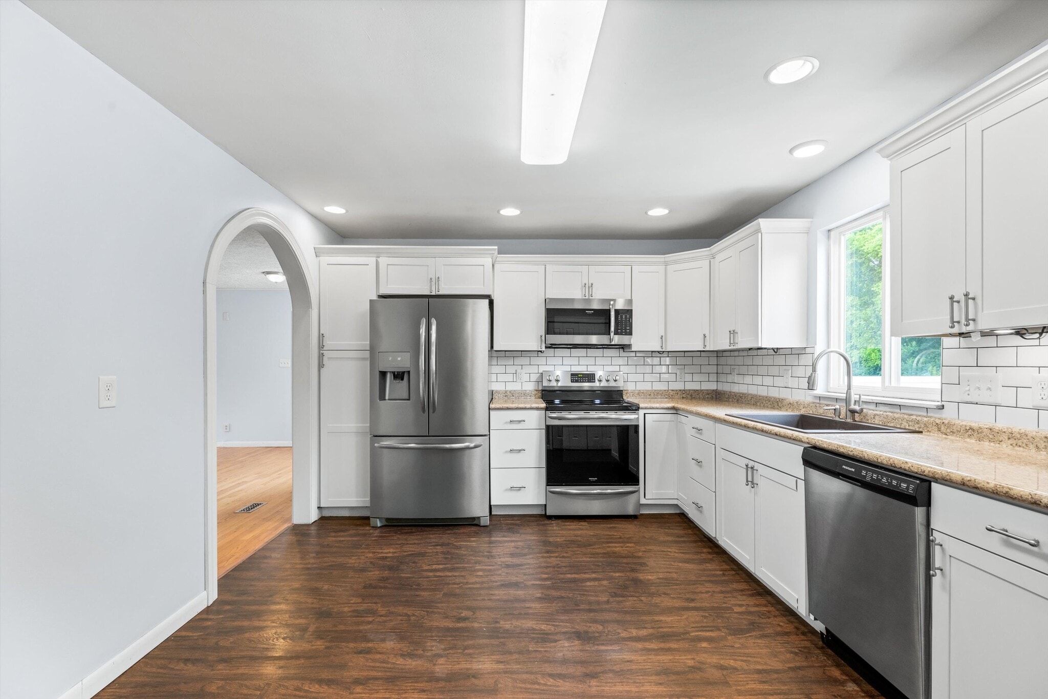 Kitchen - 1225 Ferd Hickey Rd