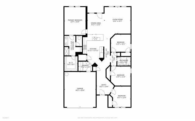 Building Photo - 3613 Sabine Dr