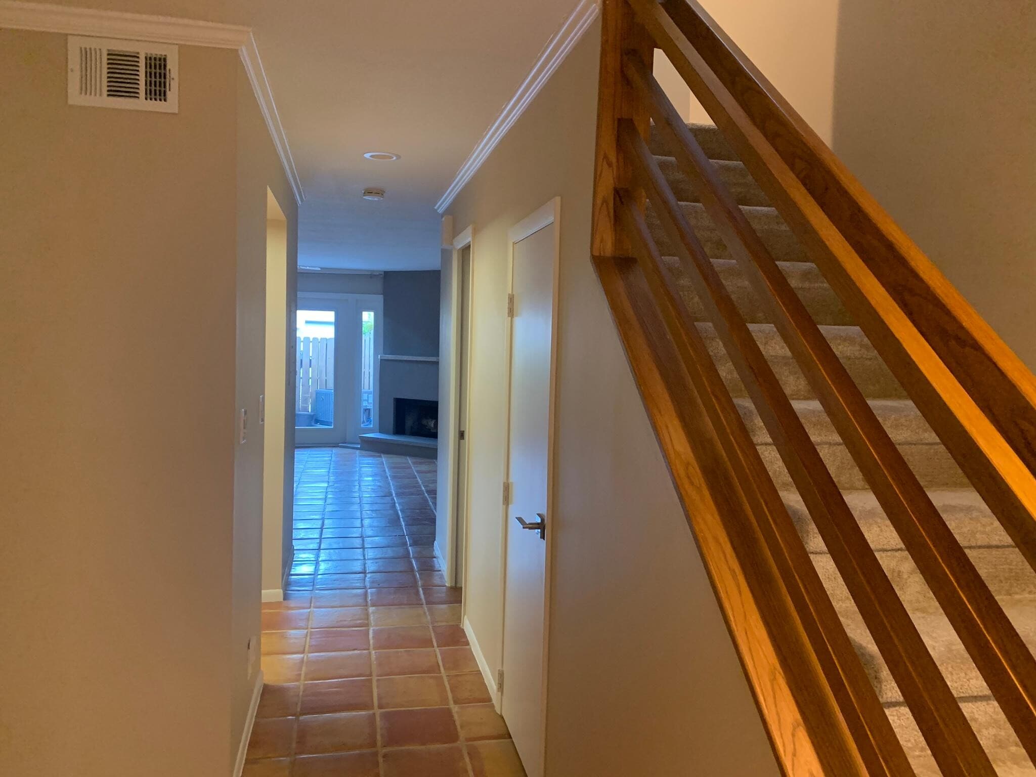 Entrance facing Living Room - 921 SE 13th St