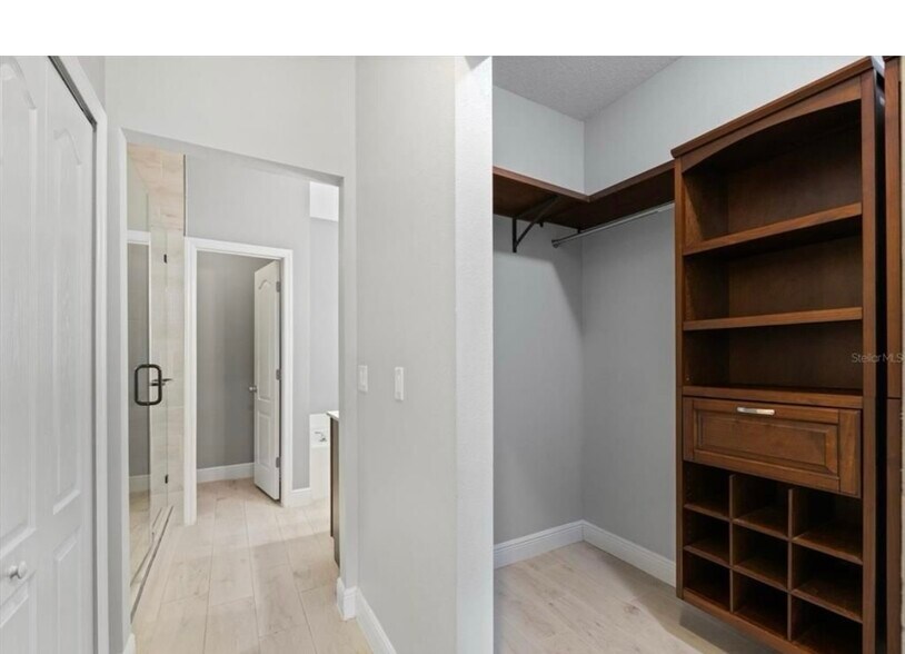 Master closet #2 - 2254 50th Street Cir E