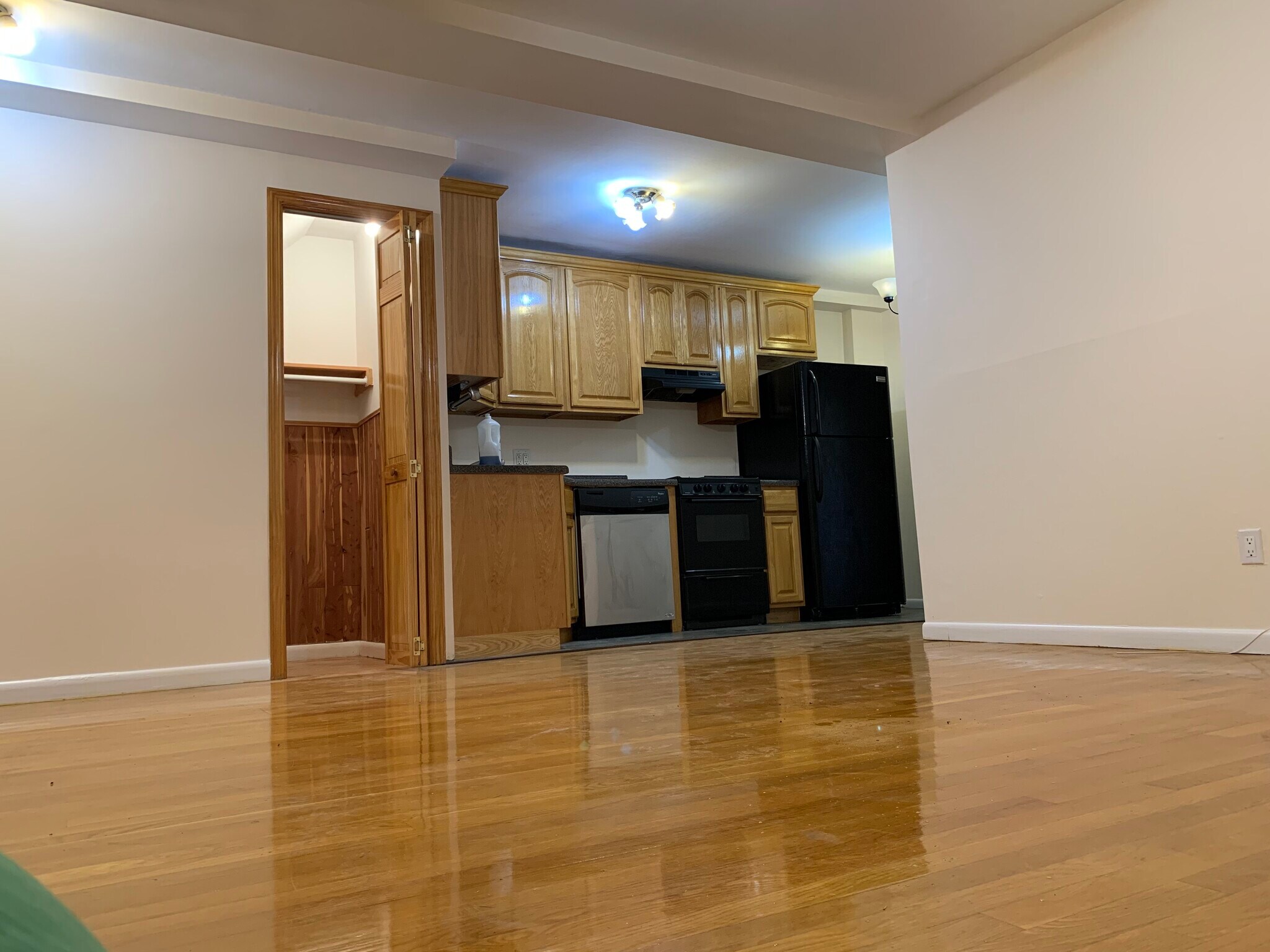 View from living room - 1824 21st Rd
